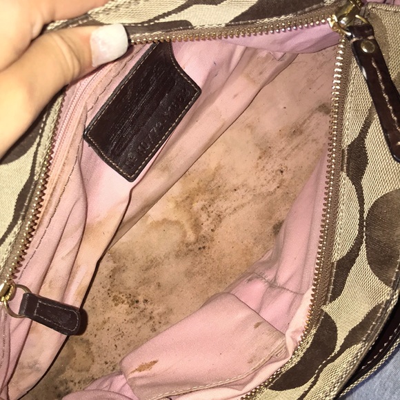 Coach Bow Purse - Picture 4 of 6